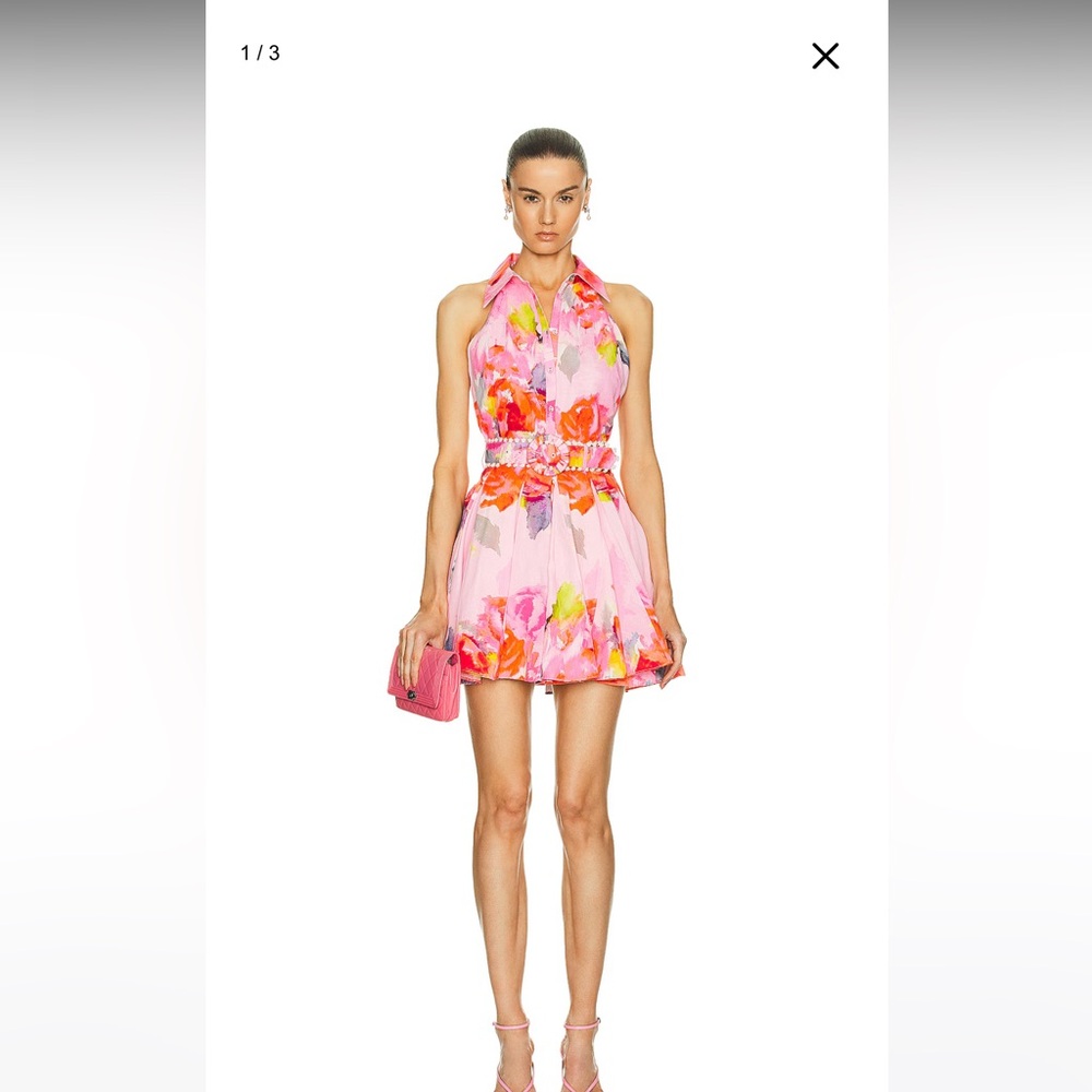 Hemant & Nandita Rosa Dress
